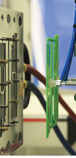 GTplastics Βιοτεχνία Πλαστικών injection moulding foto